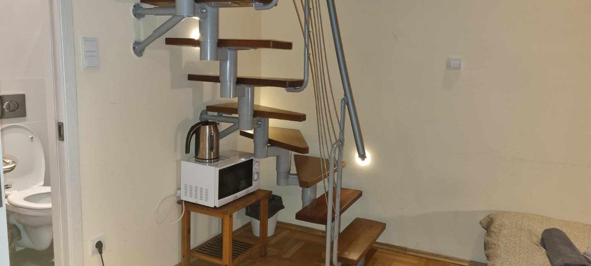 T & E Apartment Budapest Extérieur photo