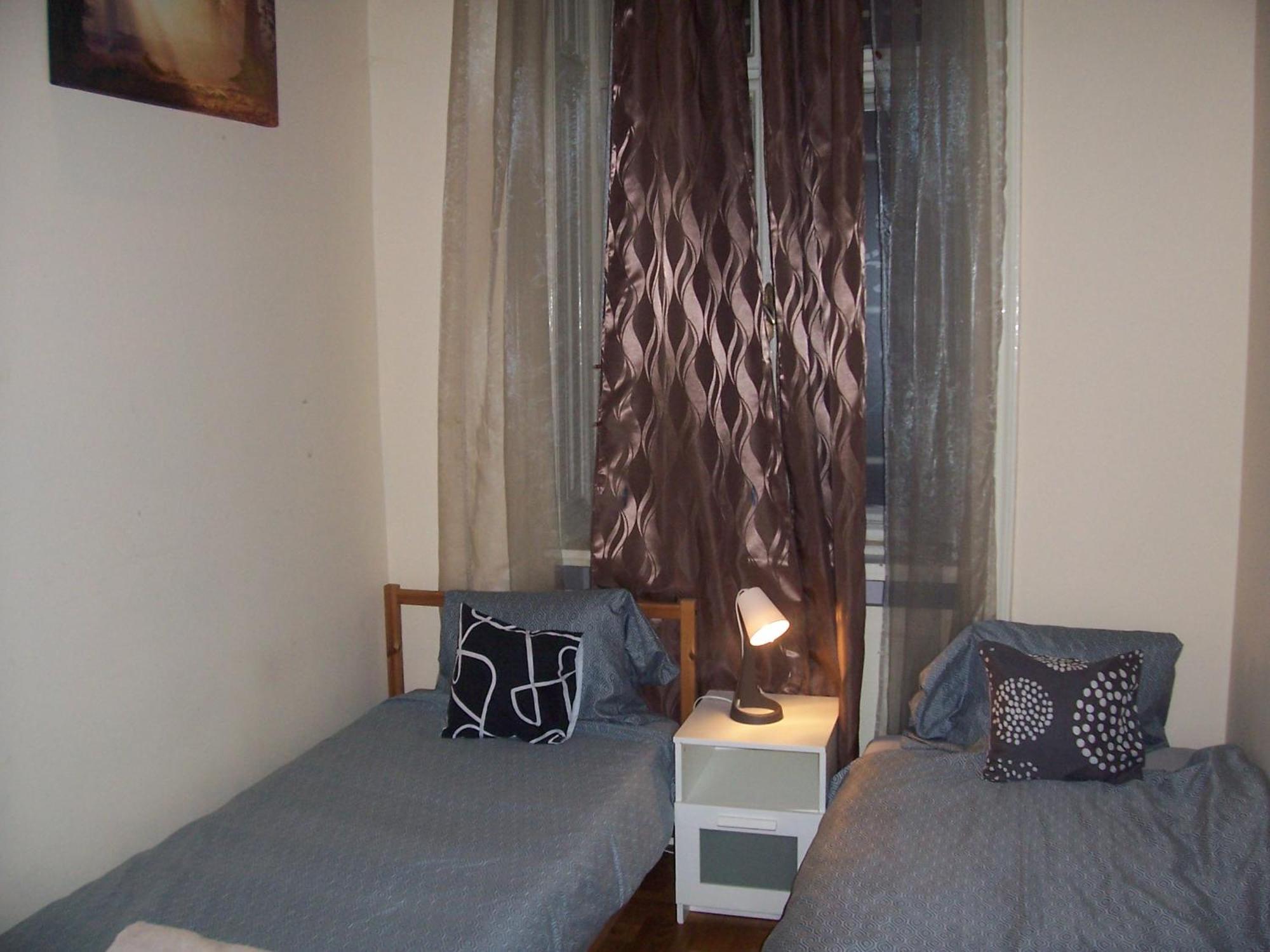 T & E Apartment Budapest Extérieur photo