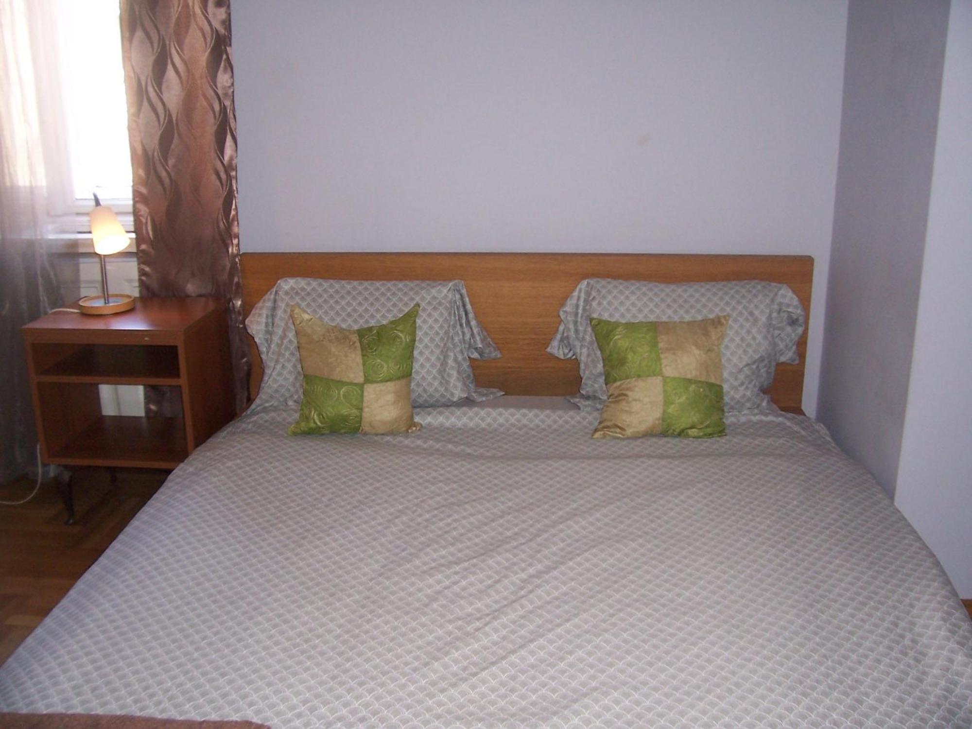 T & E Apartment Budapest Extérieur photo